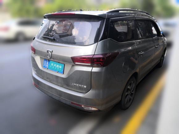 [成都·川A] 二手宝骏宝骏3602018款 1.5L 手动豪华型 国V