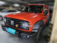 [杭州·浙A] 坦克坦克3002021款 越野版 2.0T 征服者