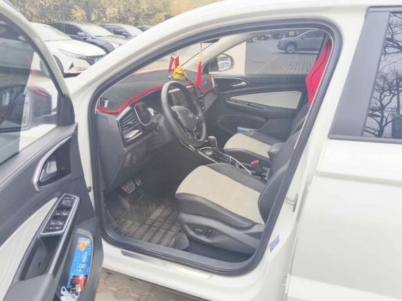 [北京·京Q] 二手捷达捷达VS72021款 熊猫版 1.4T 自动荣耀版