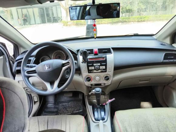 [上海·皖K] 二手本田锋范经典2008款 1.5L 自动精英版