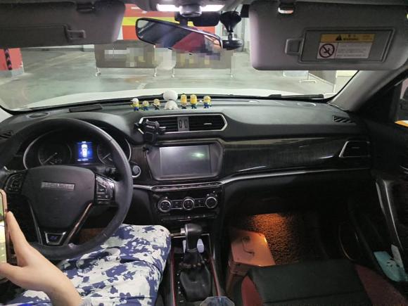 [苏州·苏E] 二手哈弗哈弗H22017款 蓝标 1.5T 自动两驱豪华型