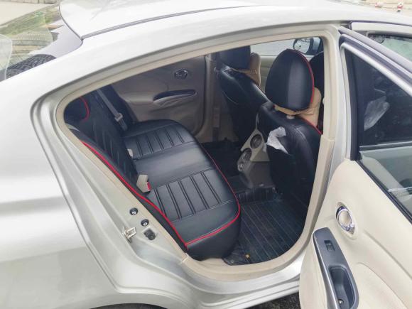 [成都·川A] 二手日产阳光2014款 1.5XL CVT豪华版