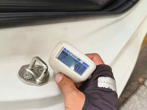 [佛山·粤U] 二手马自达阿特兹2018款 2.5L 蓝天运动版 国V