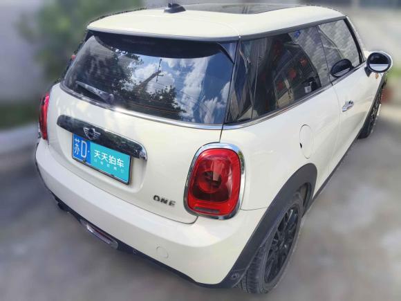 [常州·苏D] 二手MINIMINI2016款 1.2T ONE 先锋派
