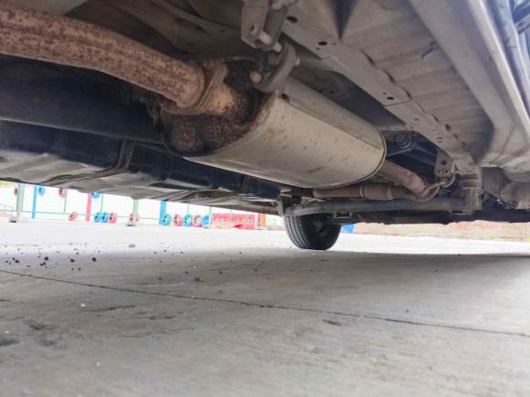 [合肥·皖A] 二手福田蒙派克E2017款 2.0L新快运长轴4Q20M