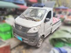 [成都·川A] 长安凯程长安星卡2018款 1.2L基本型单排