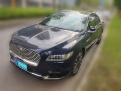 [南昌·赣A]林肯&nbsp;&nbsp;林肯大陆&nbsp;&nbsp;2017款3.0T四驱总统版