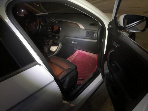 [合肥·皖A] 二手观致观致52018款 改款 1.6T 自动领先型