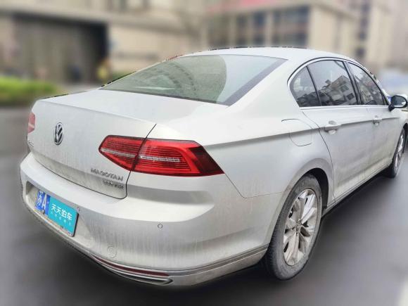 [青岛·苏A] 二手大众迈腾2017款 330TSI DSG 豪华型