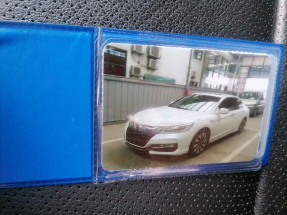 [宁波·浙B] 二手本田雅阁2016款 混动 2.0L 锐酷版