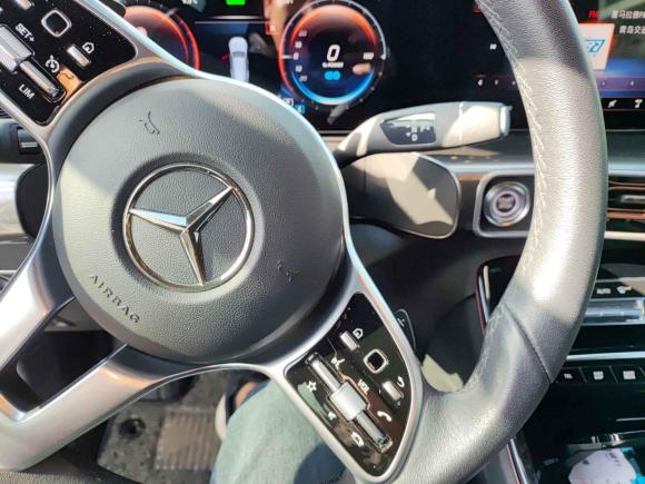 [青岛·鲁B] 二手奔驰奔驰EQC2020款 EQC 350 4MATIC