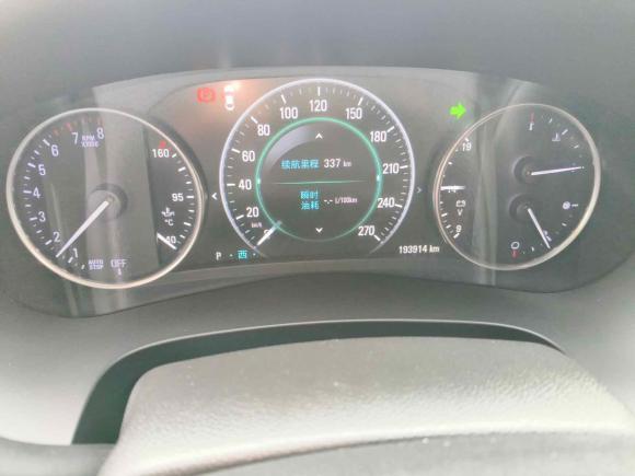 [济南·鲁A] 二手别克君越2018款 28T 豪华型