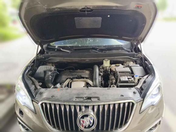 [成都·川A] 二手别克昂科威2014款 28T 四驱精英型