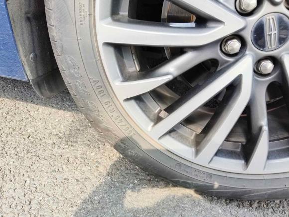 [无锡·苏B] 二手林肯林肯大陆2019款 2.0T 两驱尊耀版 国VI