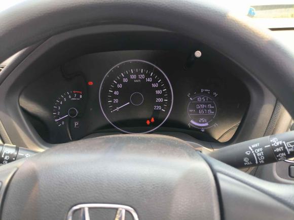 [佛山·粤E] 二手本田缤智2020款 1.5L CVT先锋版