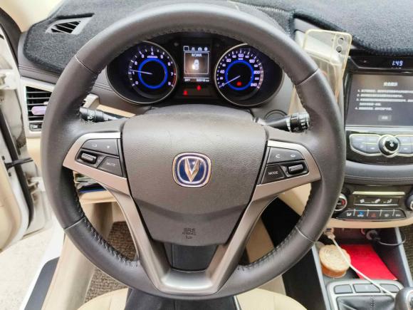 [深圳·湘L] 二手长安逸动2016款 1.6L 手动风尚型