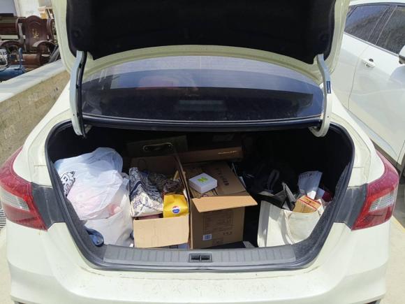 [苏州·苏E] 二手日产轩逸2021款 经典 1.6XL CVT豪华版