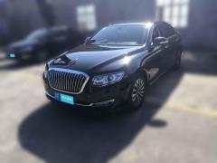 [上海·沪F]红旗&nbsp;&nbsp;红旗H7&nbsp;&nbsp;2019款2.0T旗舰版