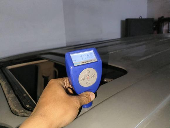 [佛山·粤A] 二手大众迈特威2012款 2.0TSI 四驱尊享版