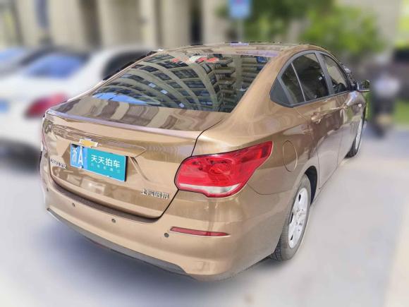 [义乌·浙A] 二手雪佛兰科沃兹2016款 1.5L 自动欣享版