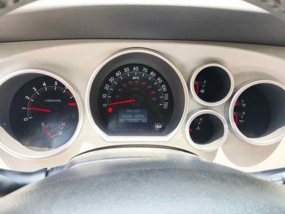 [成都·无P] 二手丰田红杉2008款 基本型