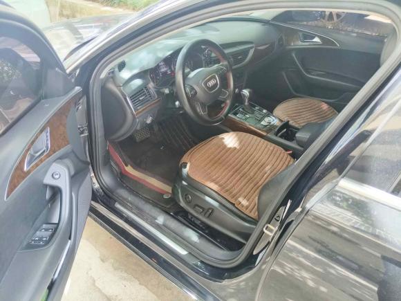 [义乌·浙G] 二手奥迪奥迪A6L2014款 TFSI 标准型