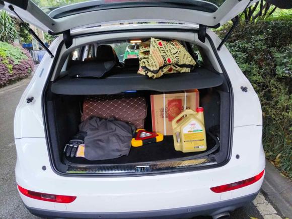 [成都·川A] 二手奥迪奥迪Q52016款 40 TFSI 技术型