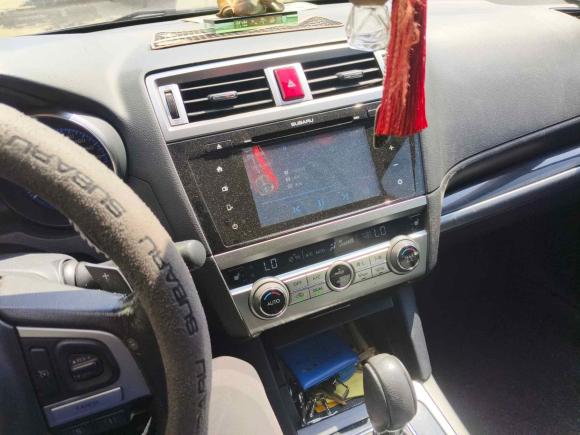 [苏州·苏E] 二手斯巴鲁傲虎2015款 2.5i 运动导航版