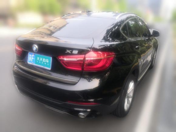 [南通·苏F] 二手宝马宝马X62017款 xDrive28i