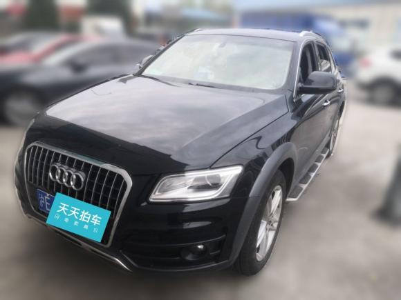 [上海·沪E] 二手奥迪奥迪Q52017款 Plus 40 TFSI 技术型