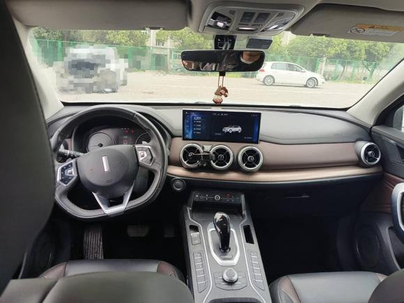 [合肥·皖A] 二手魏牌魏牌 VV52020款 1.5T 两驱颜先锋