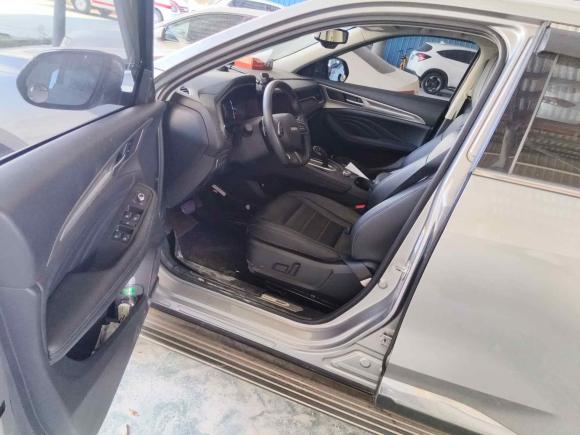 [武汉·鄂A] 二手哈弗哈弗F72019款 1.5T 两驱i潮 国V