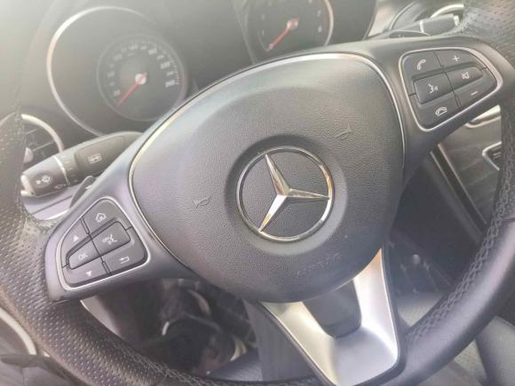 [上海·沪B] 二手奔驰奔驰C级2018款 C 200 L 运动版