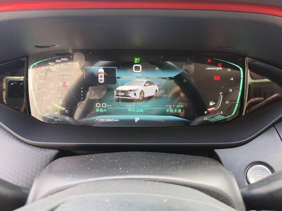 [武汉·鄂W] 二手东风风神奕炫MAX2023款 1.5T 超能型爸版