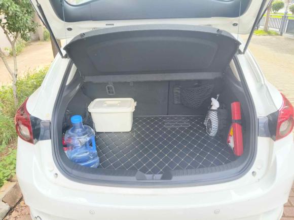 [南昌·赣A] 二手马自达马自达3 昂克赛拉2017款 两厢 1.5L 自动豪华型 国V