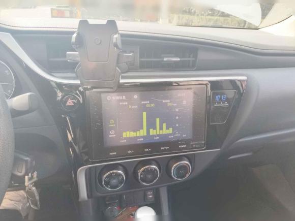 [青岛·鲁B] 二手丰田雷凌2017款 改款 185T CVT精英版 国VI