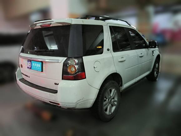 [宁波·浙B] 二手路虎神行者22013款 2.0T Si4 SE汽油版