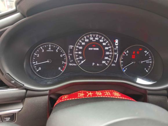 [深圳·粤S] 二手马自达马自达3 昂克赛拉2020款 2.0L 自动质雅版