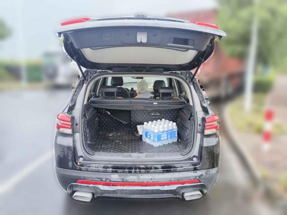 [上海·沪C] 二手中华中华V72019款 运动款 300T 自动豪华型