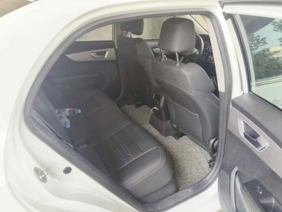 [宁波·浙B] 二手比亚迪秦新能源2021款 出行版