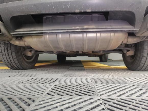 [南昌·赣A] 二手大众途锐2011款 3.0TSI 舒适型