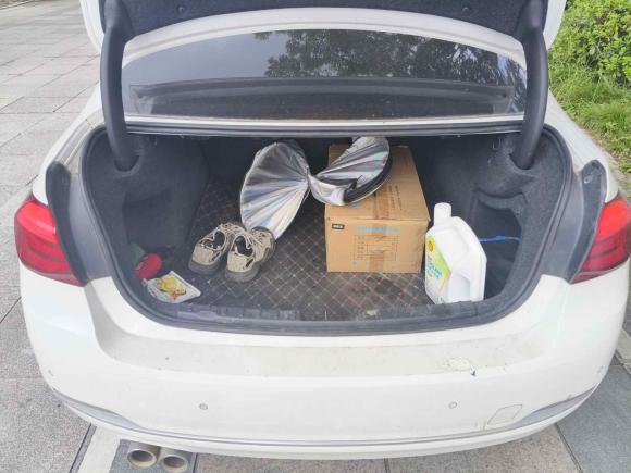 [台州·浙J] 二手宝马宝马3系2018款 320Li 时尚型