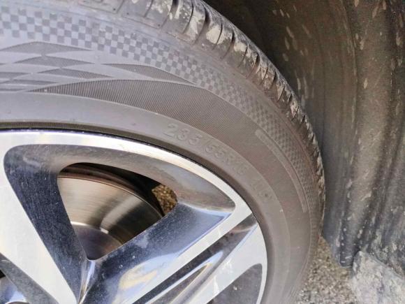 [上海·沪A] 二手比亚迪唐新能源2015款 2.0T 四驱旗舰型