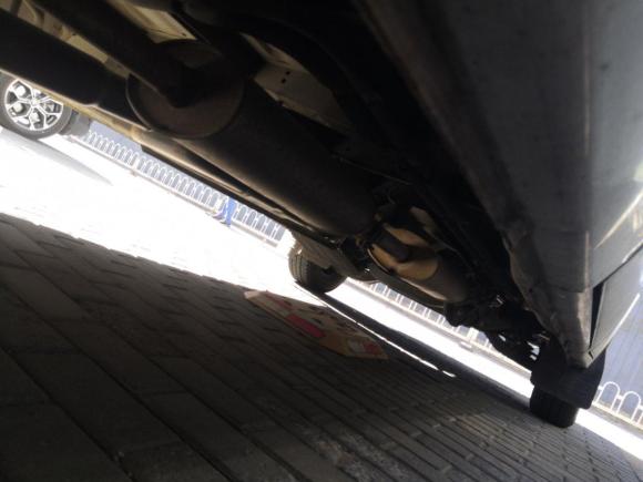 [北京·京E] 二手福特经典全顺2009款 2.4L汽油多功能型长轴中顶4G64S4N