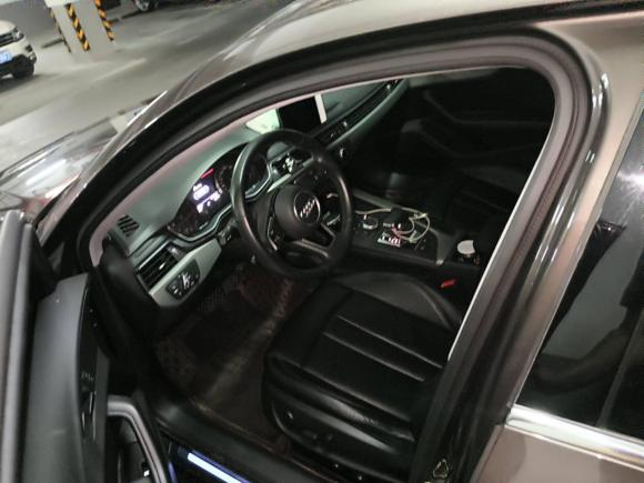 [宁波·浙B] 二手奥迪奥迪A4L2019款 40 TFSI 进取型 国VI