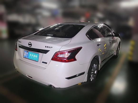 [佛山·粤Y] 二手日产天籁2013款 2.0L XL舒适版