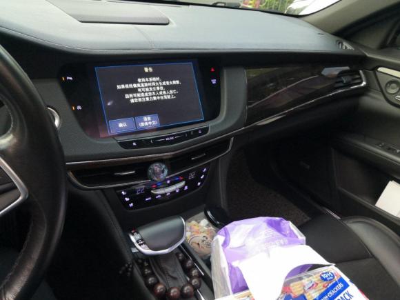 [南京·沪C] 二手凯迪拉克凯迪拉克CT62017款 40T 豪华型