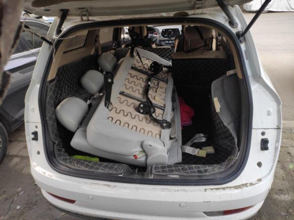 [合肥·皖A] 二手宝骏宝骏310W2017款 1.5L 手动舒适型 国VI