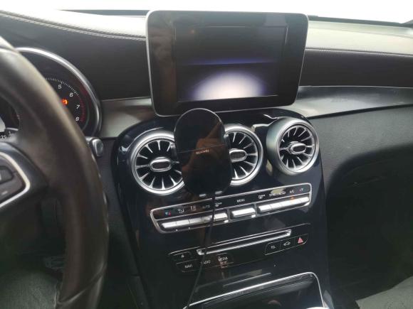 [义乌·浙G] 二手奔驰奔驰GLC2018款 GLC 200 4MATIC