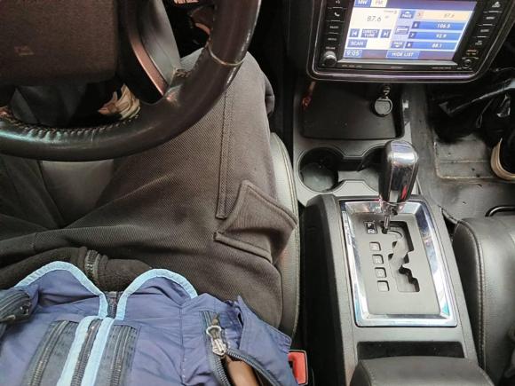 [合肥·皖A] 二手道奇酷威2010款 2.7